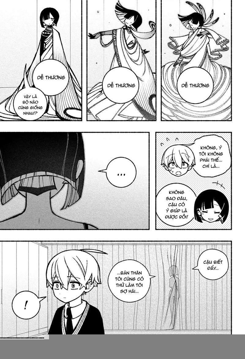 Make The Exorcist Fall In Love Chapter 47 - 12