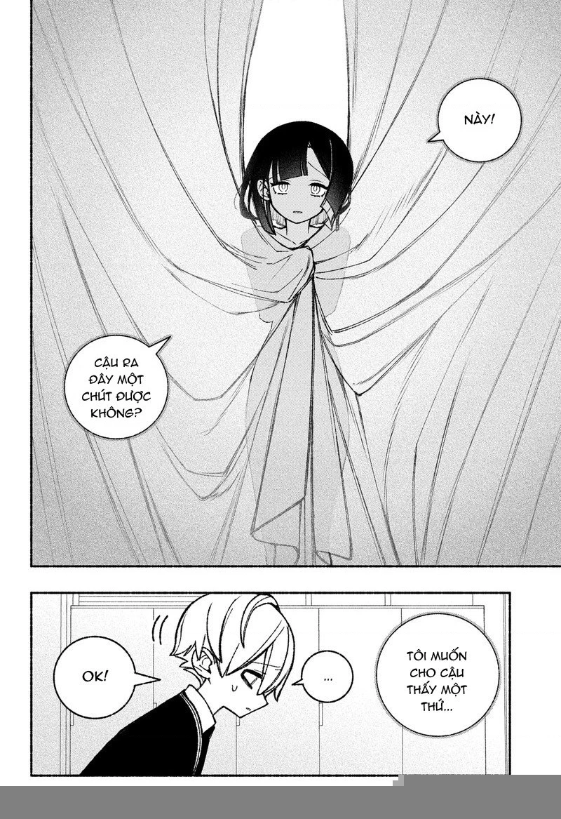 Make The Exorcist Fall In Love Chapter 47 - 13