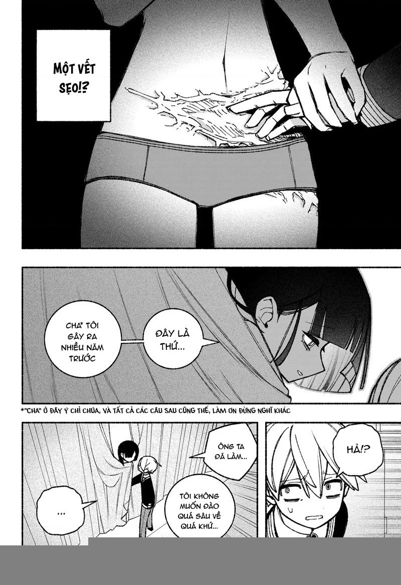 Make The Exorcist Fall In Love Chapter 47 - 15