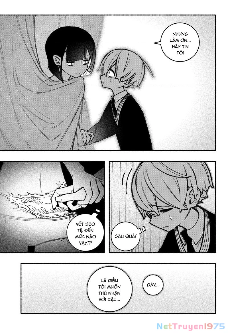 Make The Exorcist Fall In Love Chapter 47 - 16
