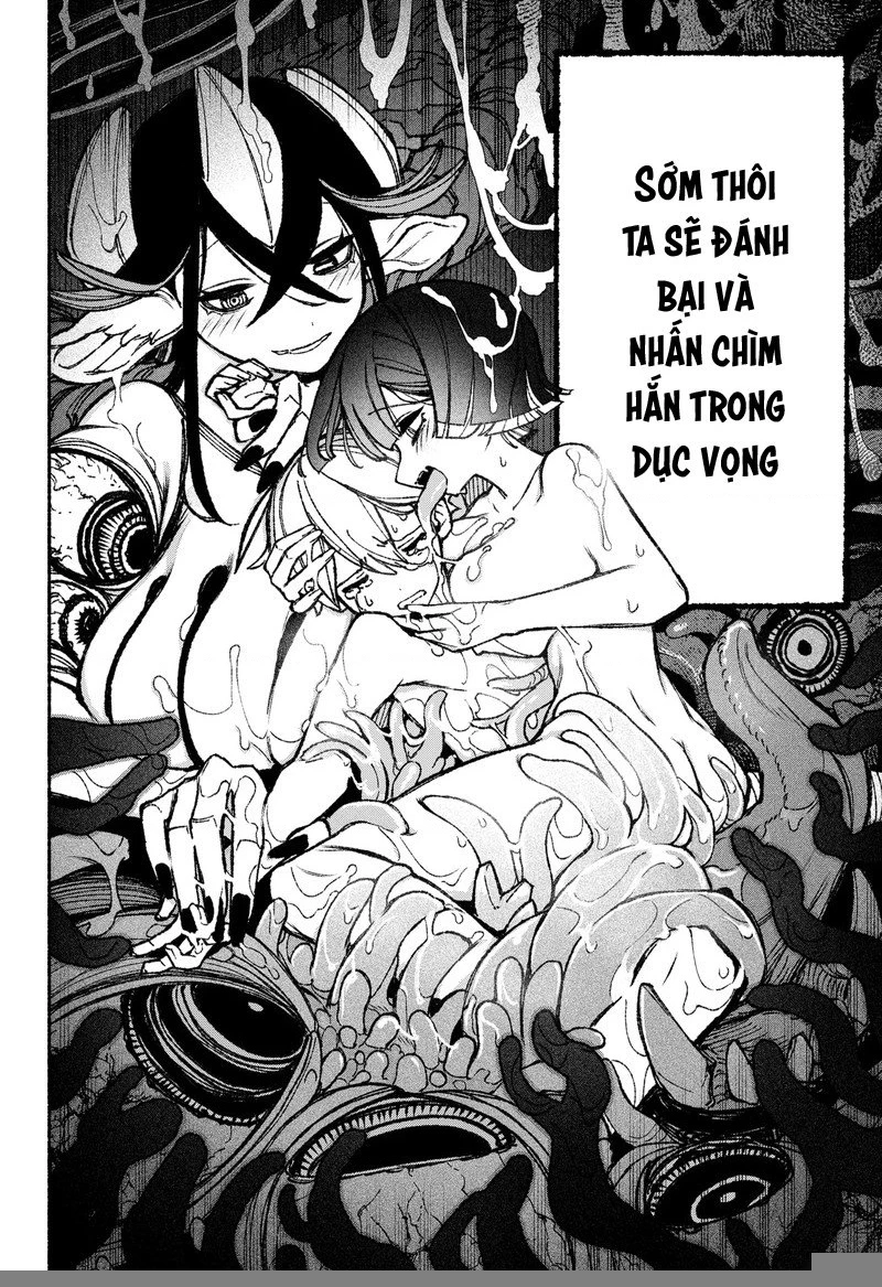 Make The Exorcist Fall In Love Chapter 47 - 23