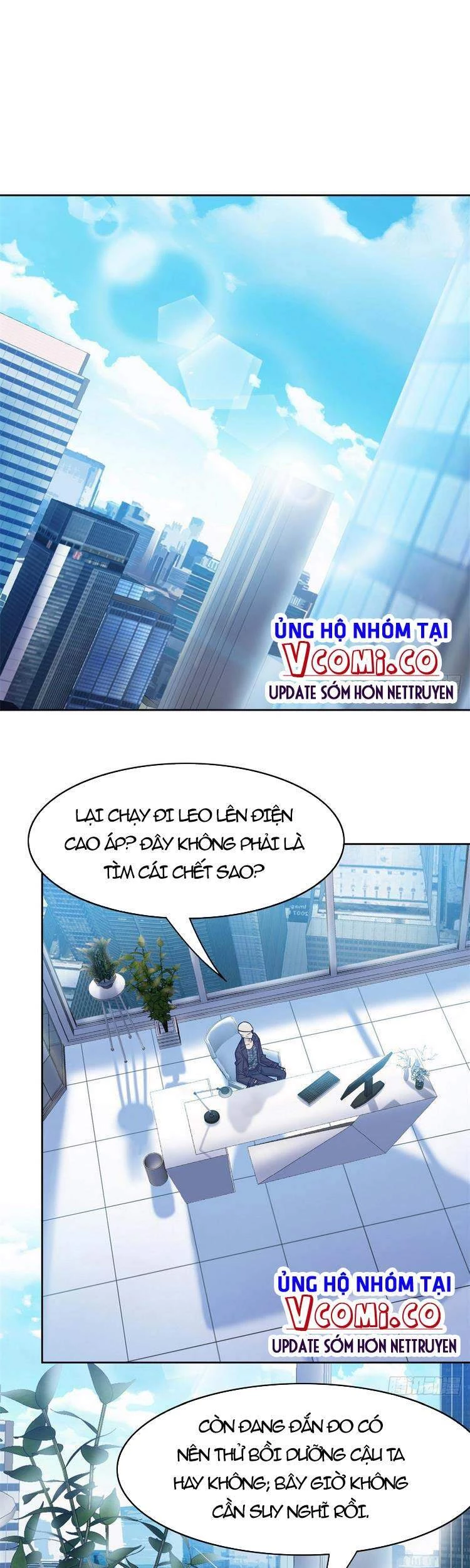 Cường Giả Đến Từ Trại Tâm Thần Chapter 44 - 1