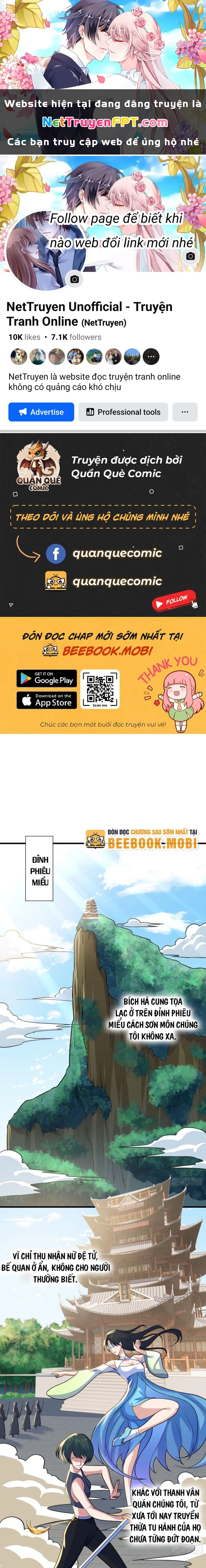 Quốc Thuật? Bần Đạo Không Biết!Bần Đạo Chỉ Biết Lôi Pháp Chapter 26 - 1