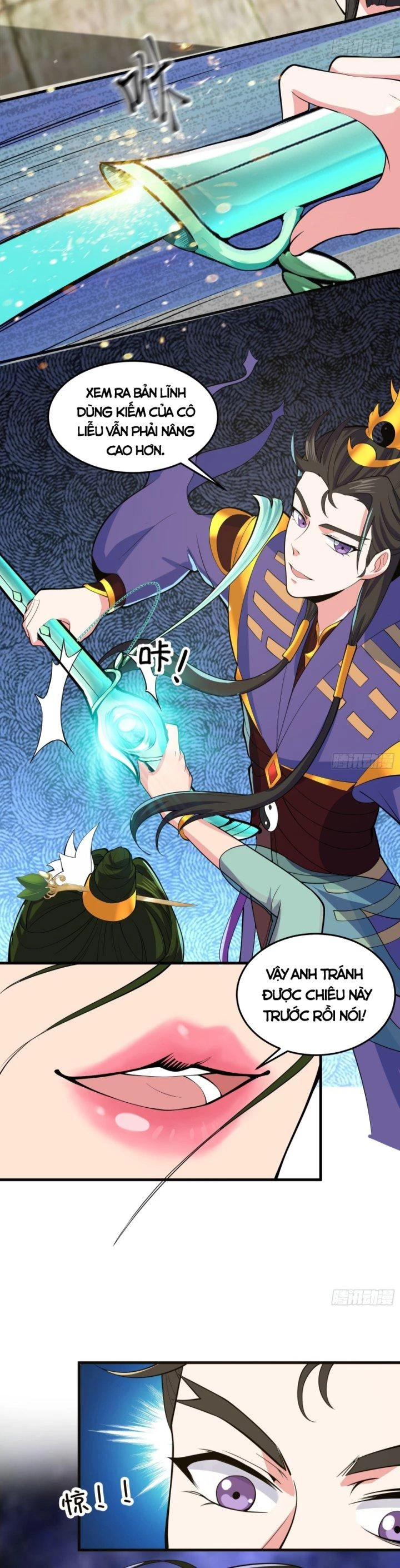 Quốc Thuật? Bần Đạo Không Biết!Bần Đạo Chỉ Biết Lôi Pháp Chapter 27 - 16