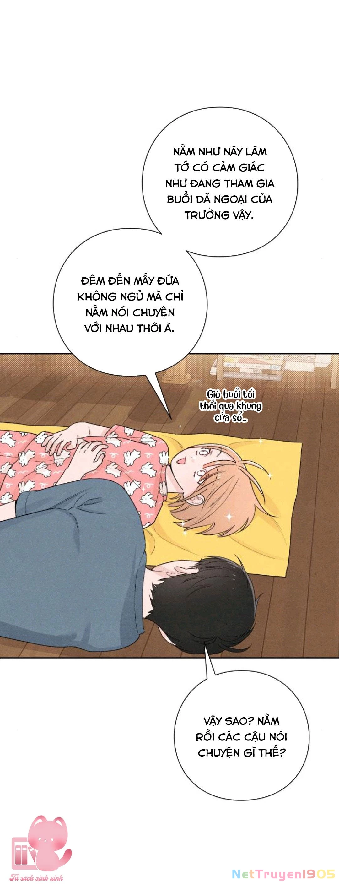 Bí Mật Thanh Xuân Chapter 50 - 4