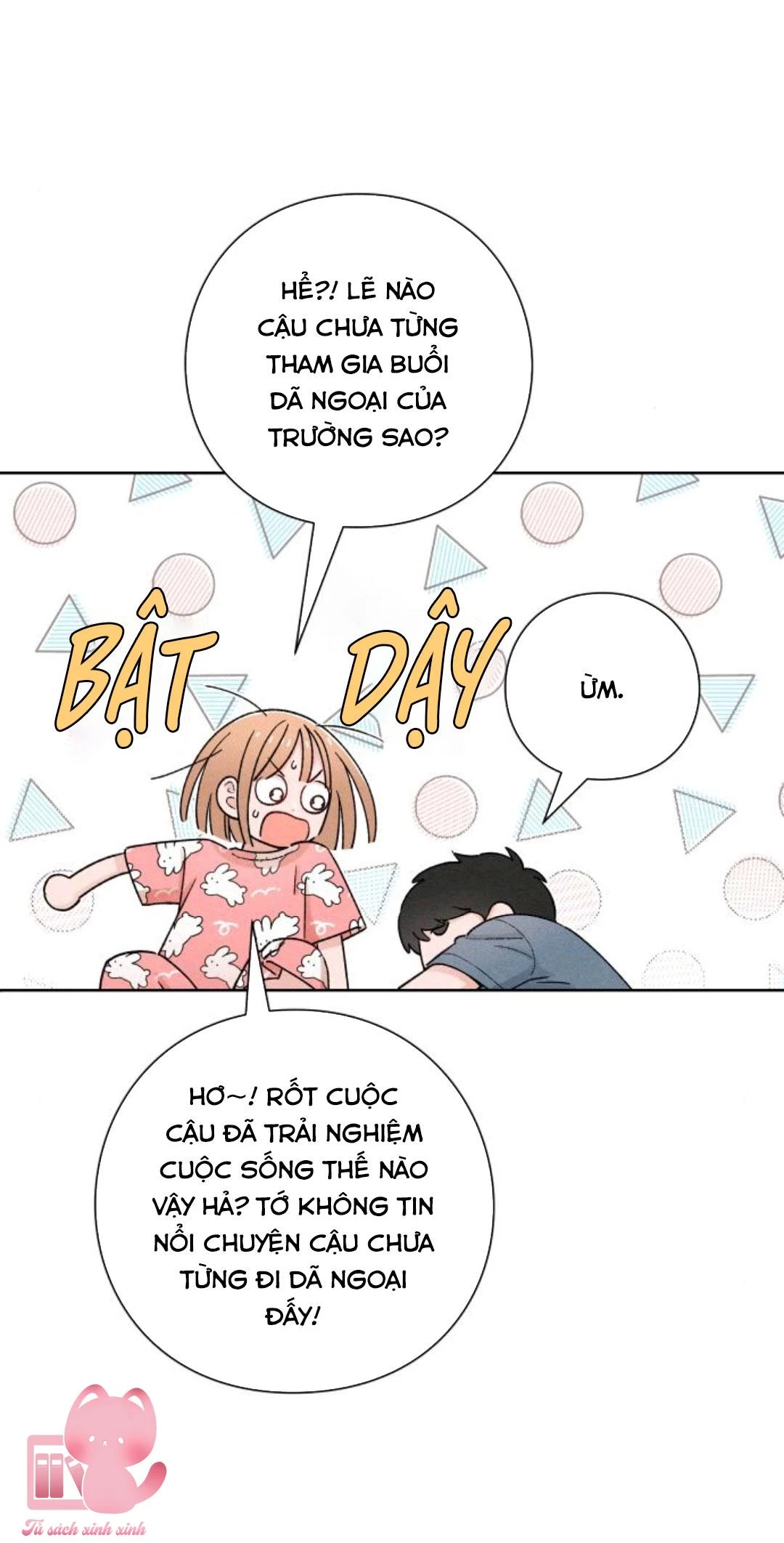 Bí Mật Thanh Xuân Chapter 50 - 5