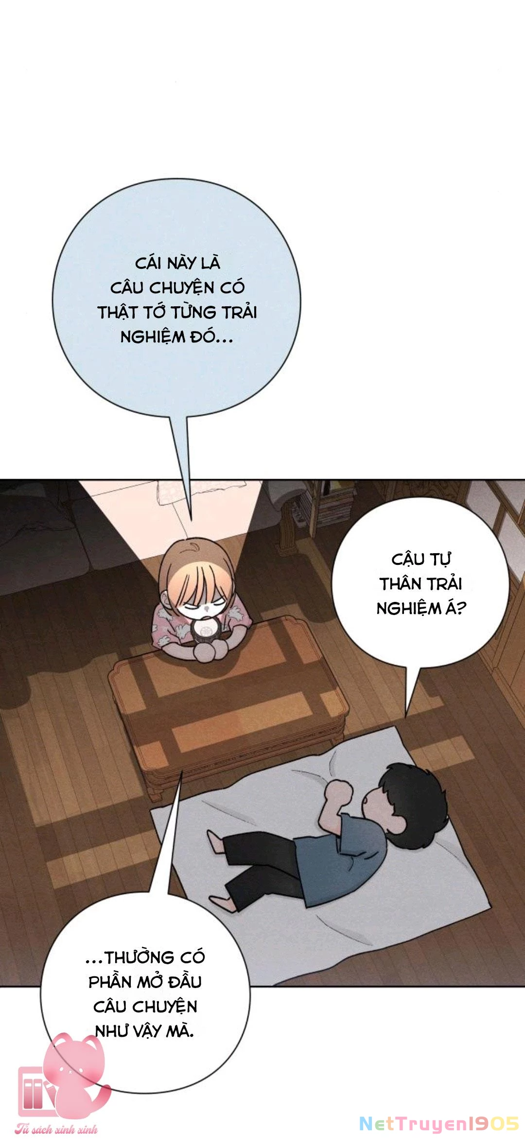 Bí Mật Thanh Xuân Chapter 50 - 9