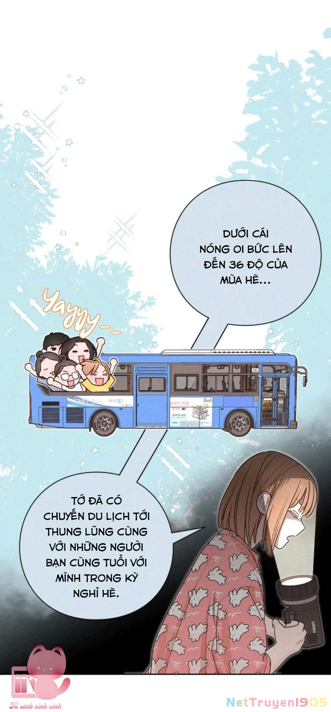 Bí Mật Thanh Xuân Chapter 50 - 10