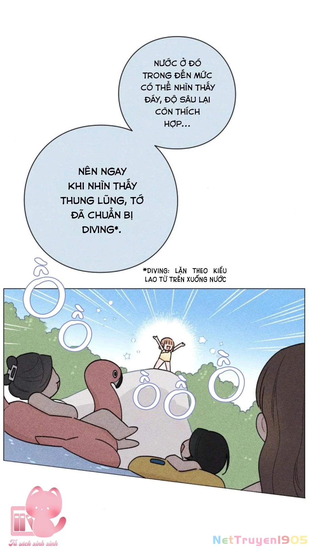 Bí Mật Thanh Xuân Chapter 50 - 11