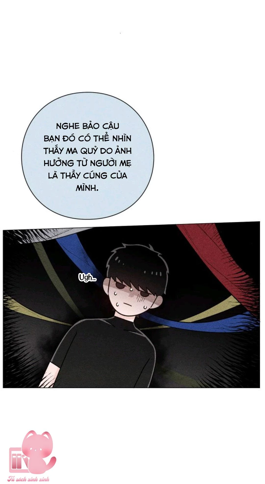 Bí Mật Thanh Xuân Chapter 50 - 13