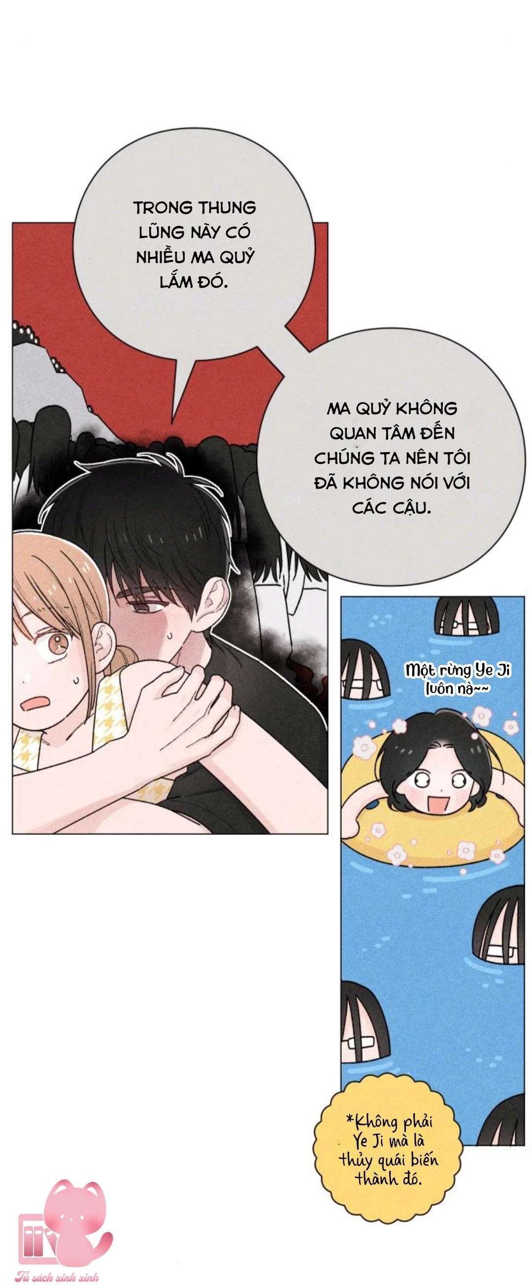 Bí Mật Thanh Xuân Chapter 50 - 17