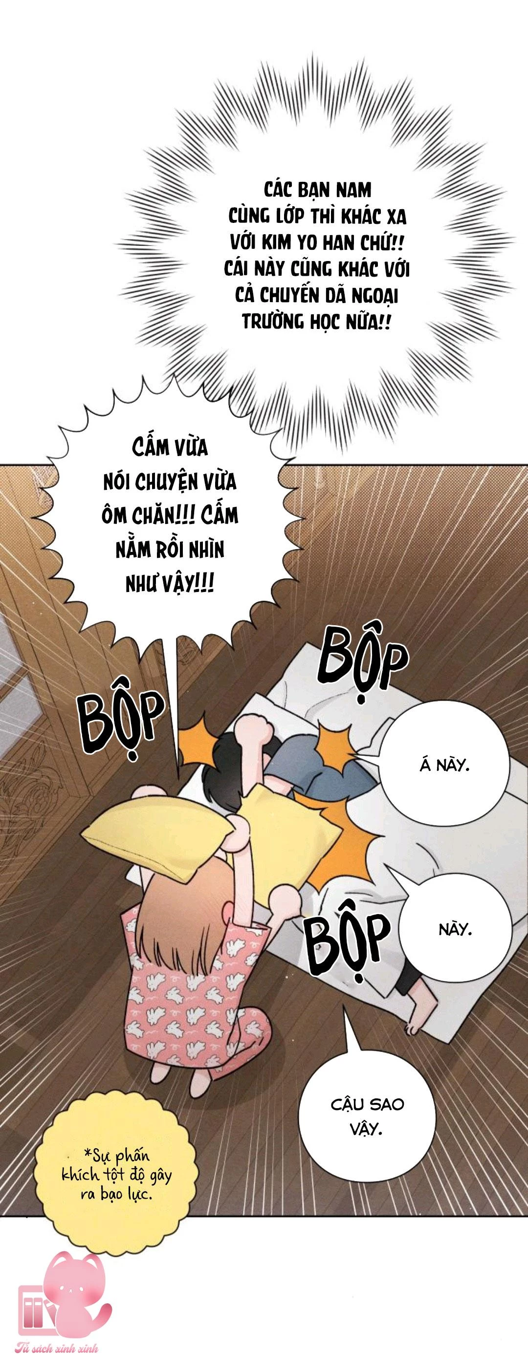 Bí Mật Thanh Xuân Chapter 50 - 36