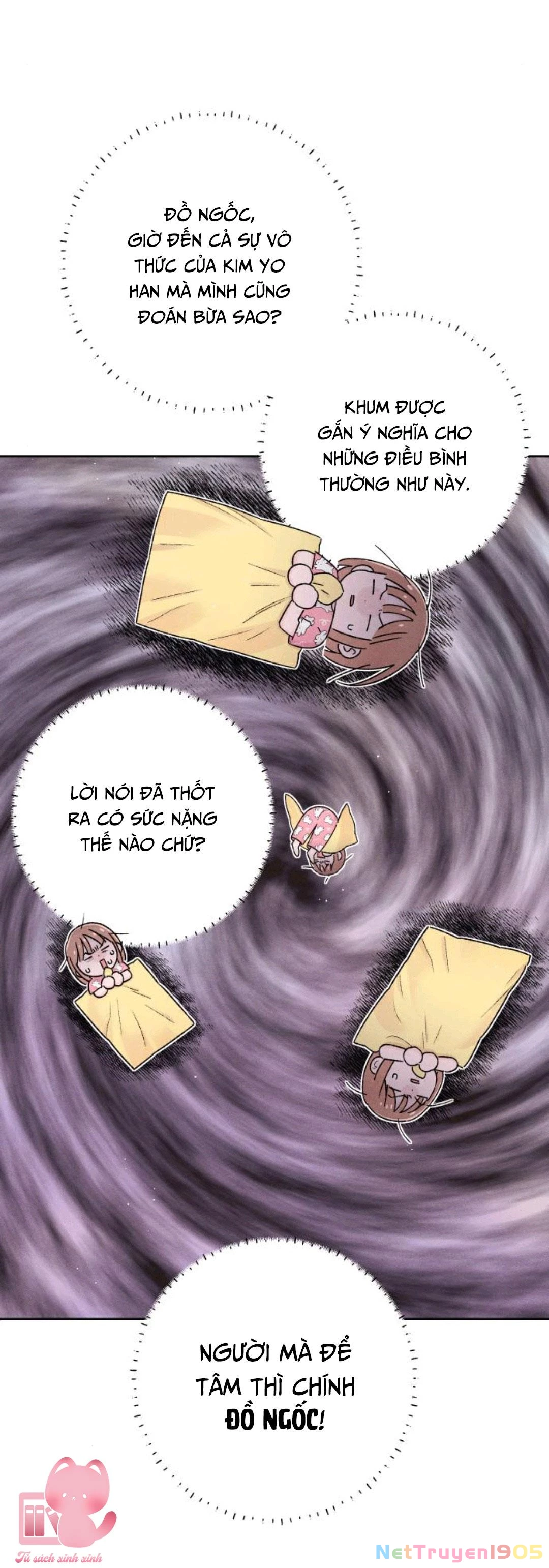 Bí Mật Thanh Xuân Chapter 50 - 54