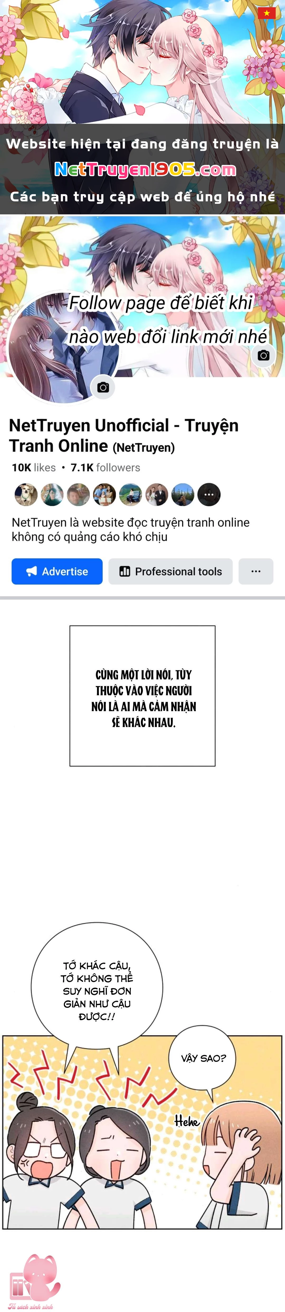 Bí Mật Thanh Xuân Chapter 51 - 1