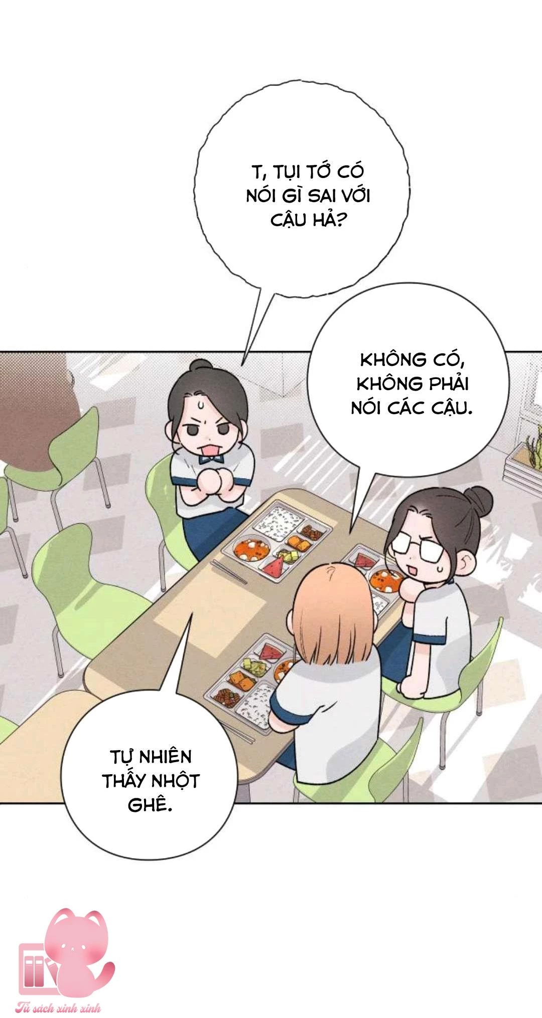 Bí Mật Thanh Xuân Chapter 51 - 11