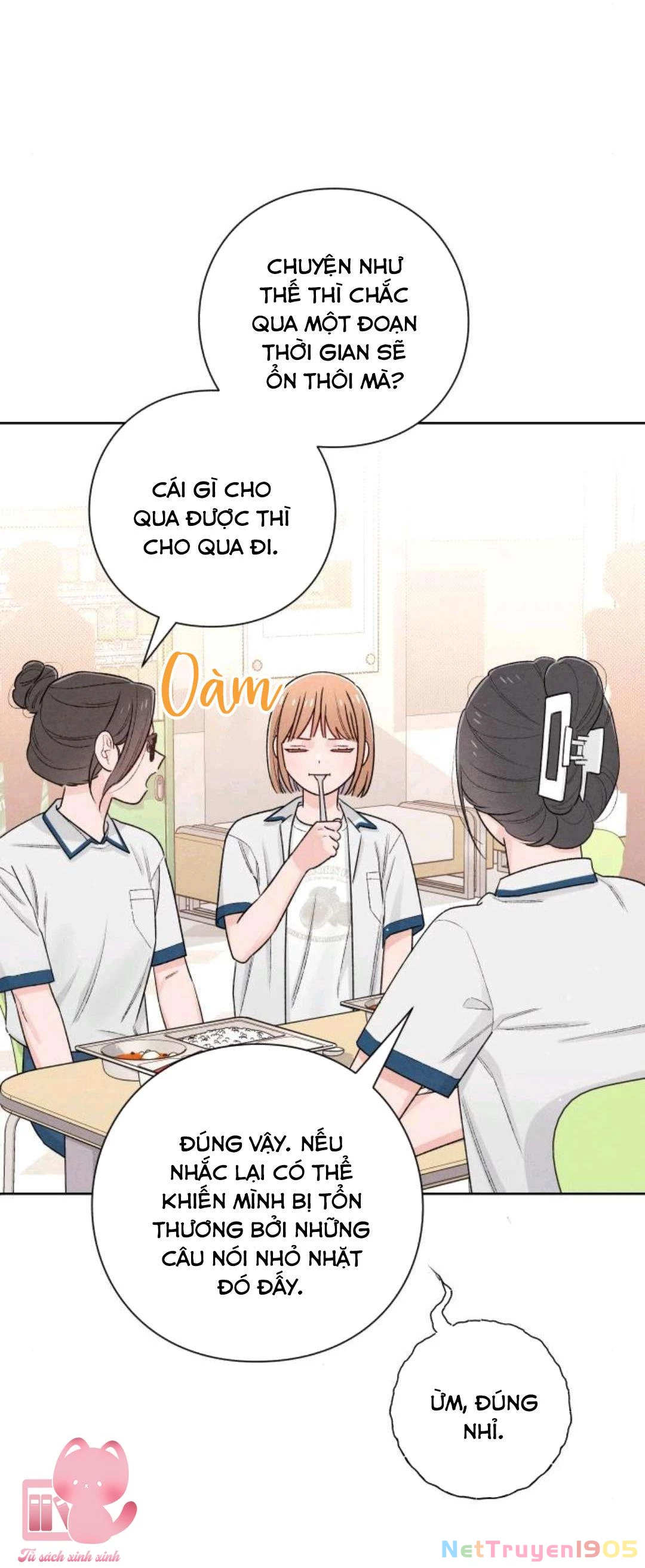 Bí Mật Thanh Xuân Chapter 51 - 12