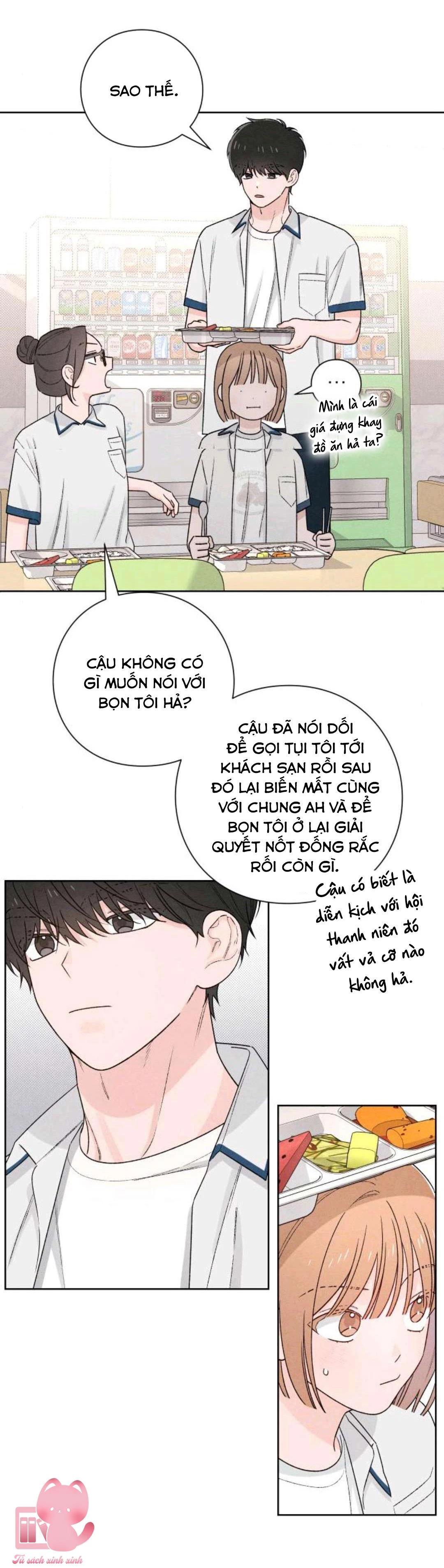 Bí Mật Thanh Xuân Chapter 51 - 16