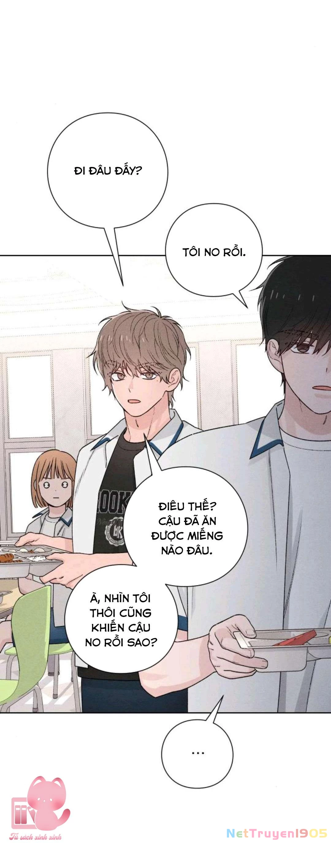 Bí Mật Thanh Xuân Chapter 51 - 22