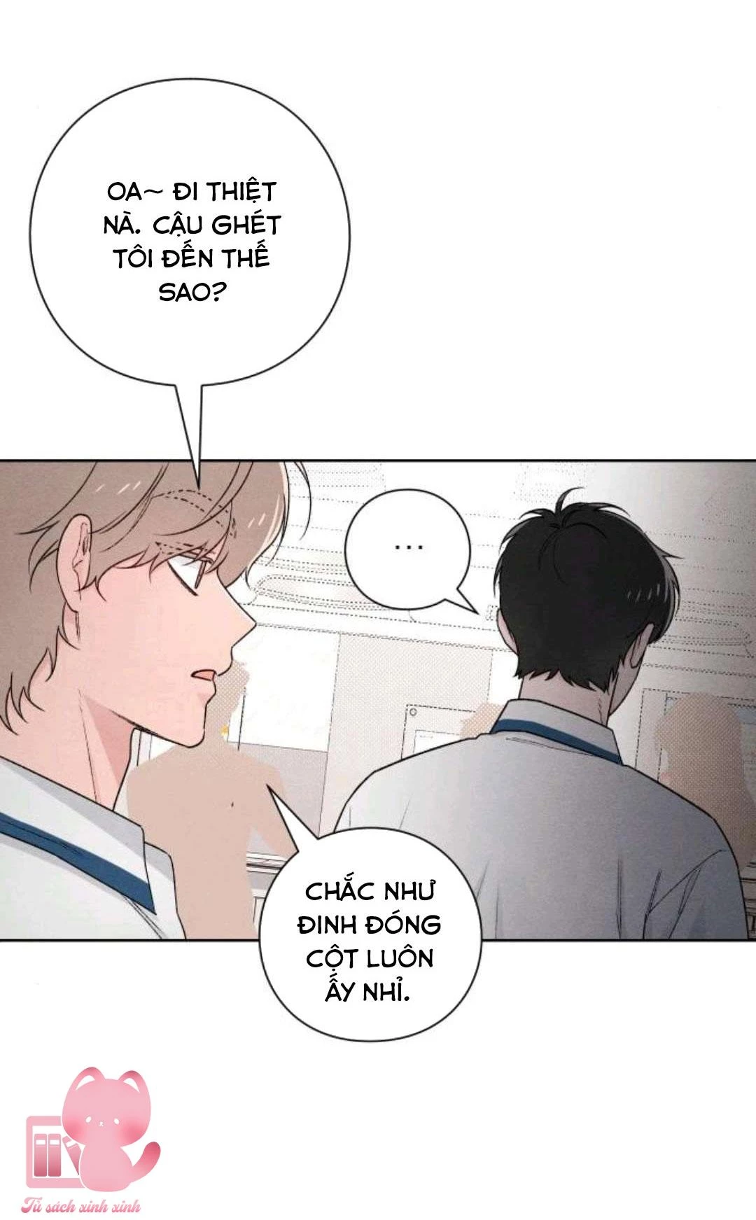 Bí Mật Thanh Xuân Chapter 51 - 23