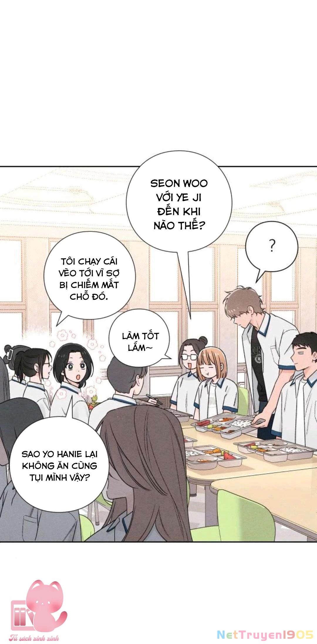 Bí Mật Thanh Xuân Chapter 51 - 26