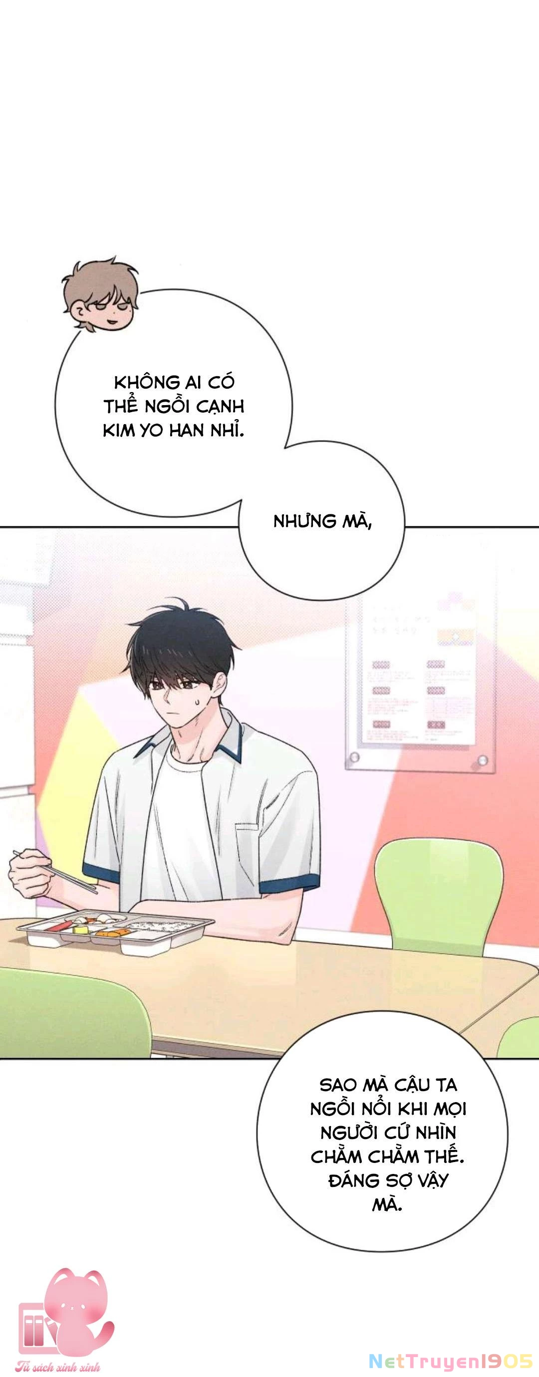 Bí Mật Thanh Xuân Chapter 51 - 62