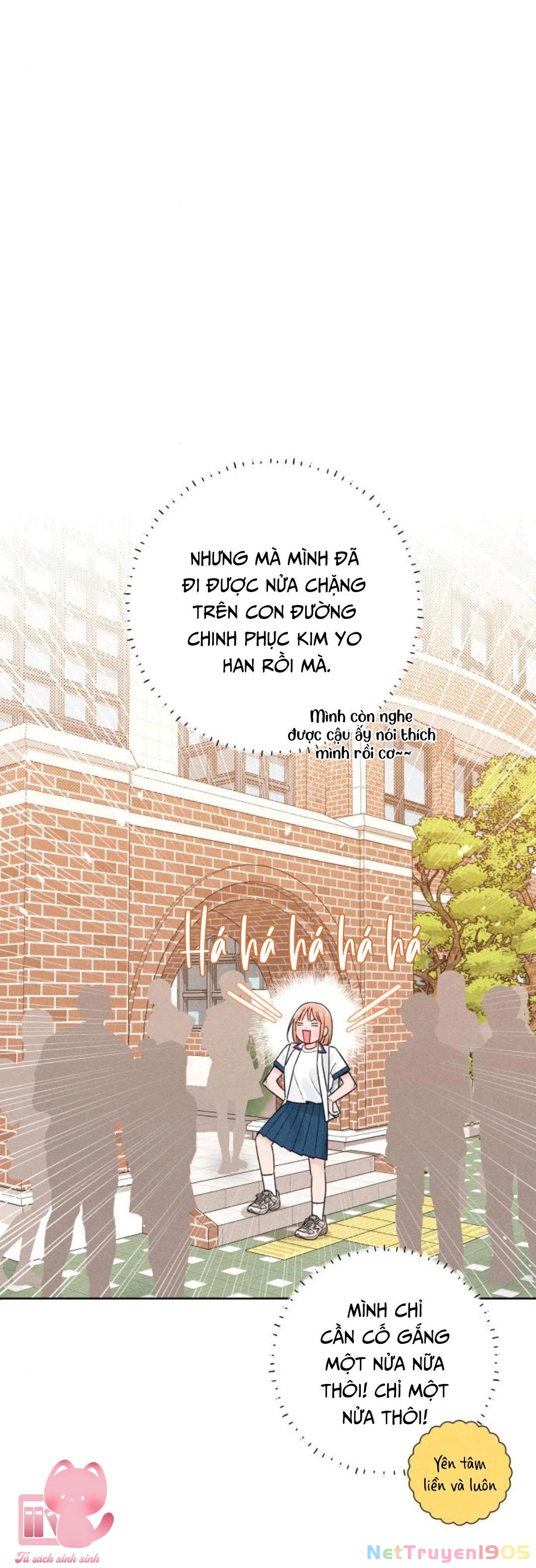 Bí Mật Thanh Xuân Chapter 52 - 12