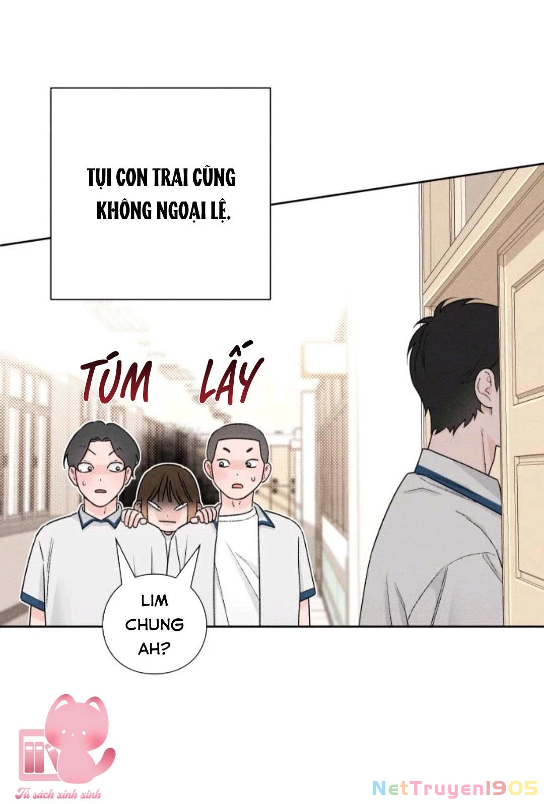 Bí Mật Thanh Xuân Chapter 52 - 16