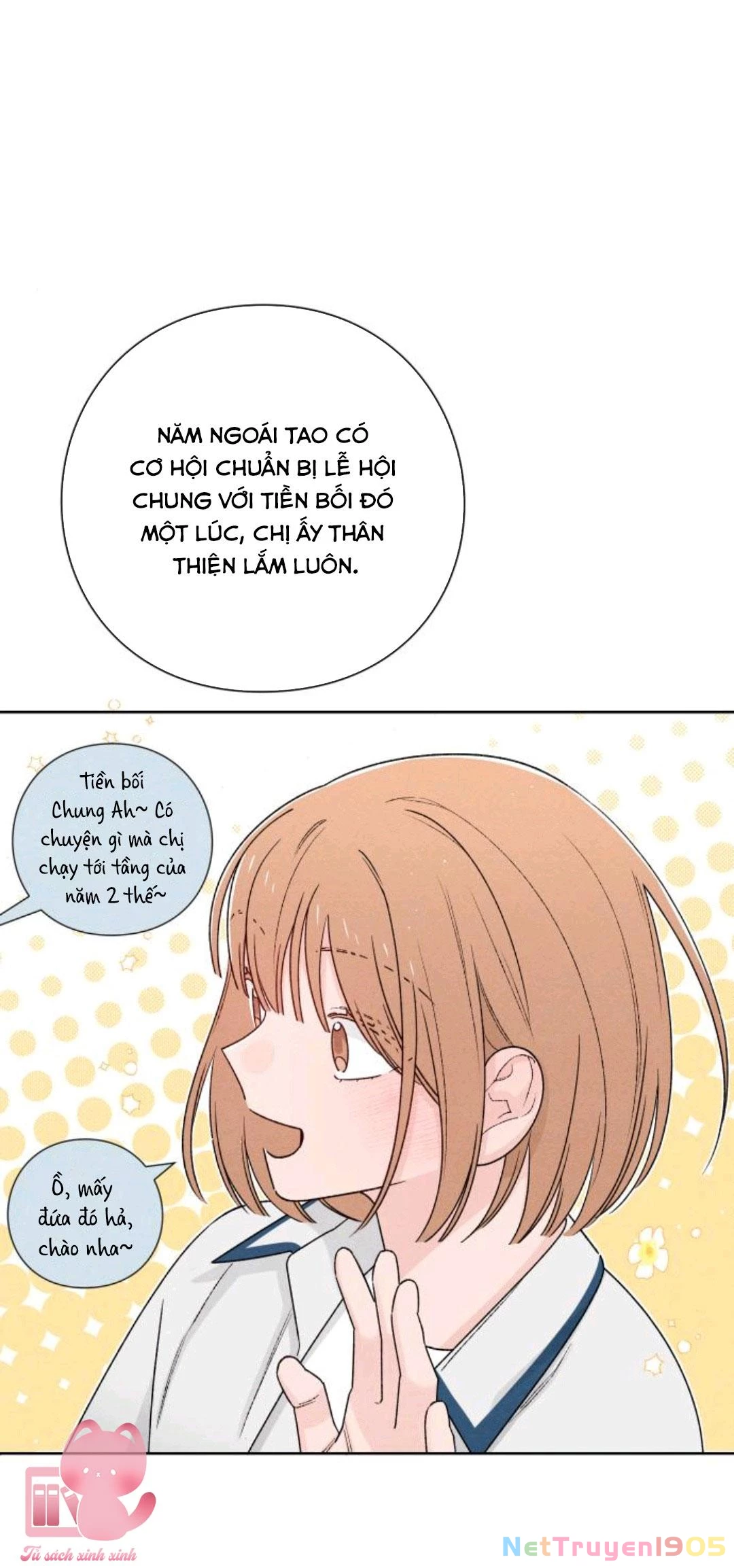 Bí Mật Thanh Xuân Chapter 52 - 21