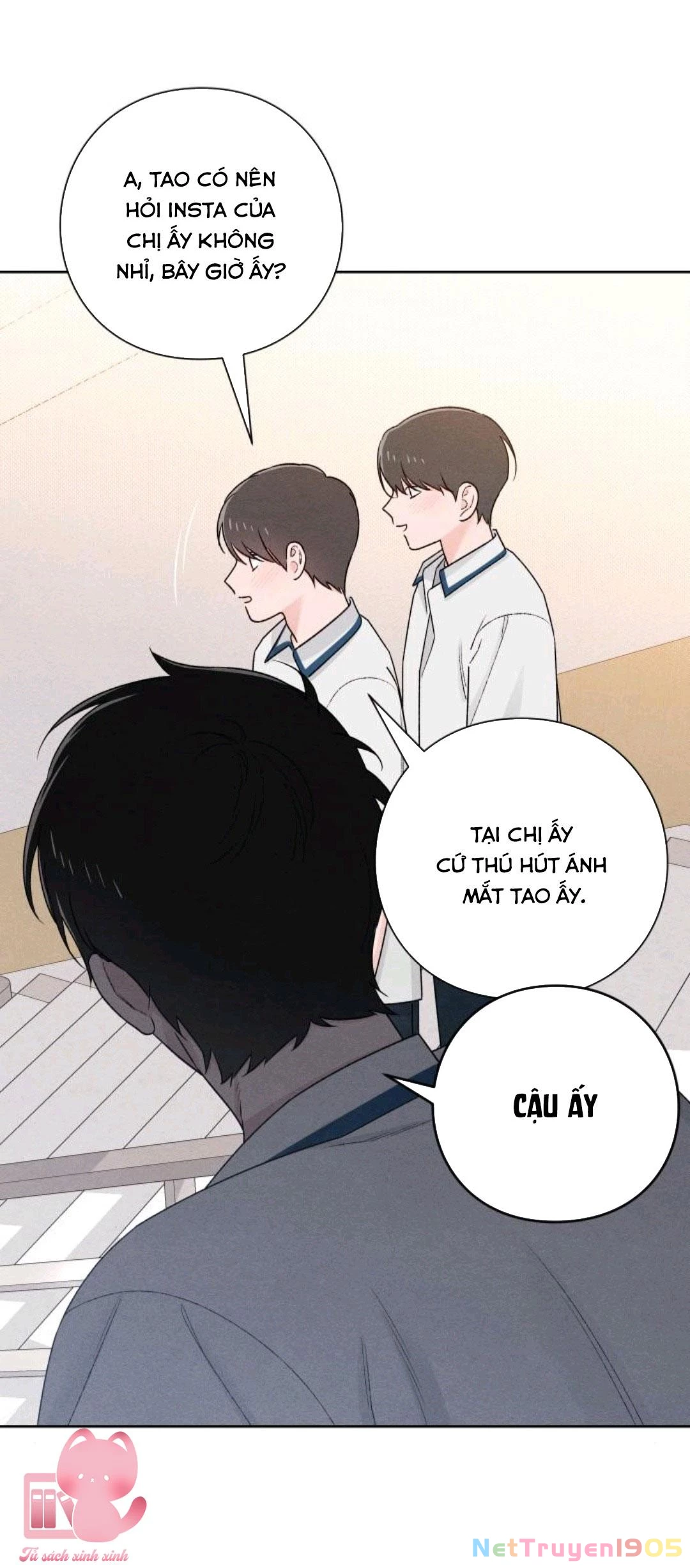 Bí Mật Thanh Xuân Chapter 52 - 26