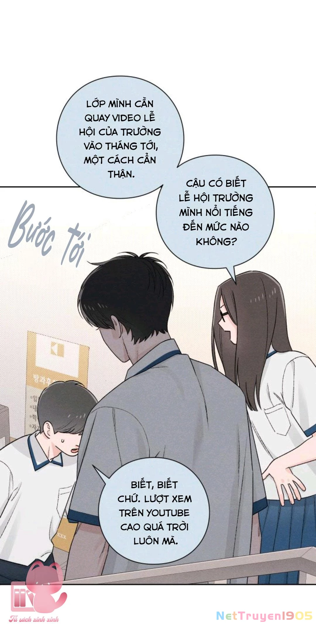 Bí Mật Thanh Xuân Chapter 52 - 33