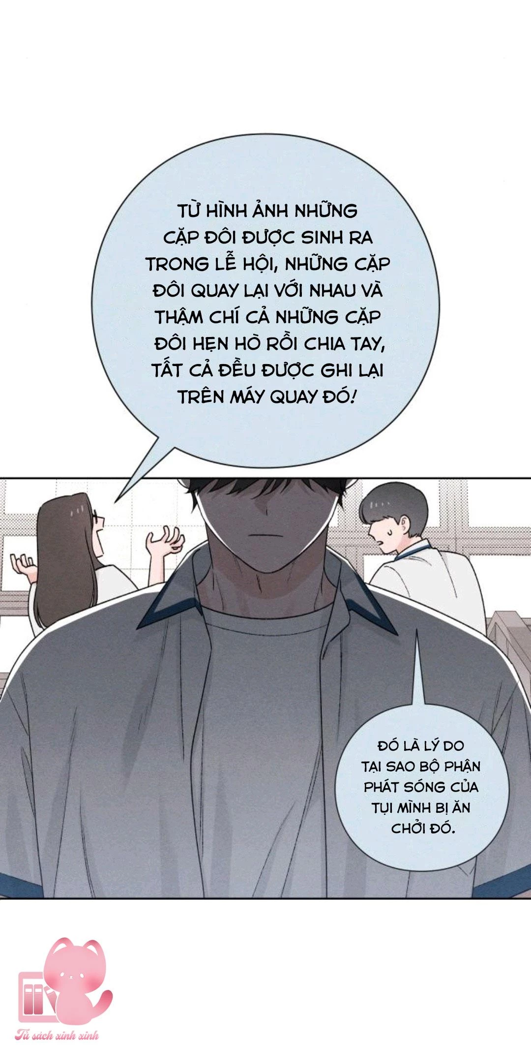 Bí Mật Thanh Xuân Chapter 52 - 34