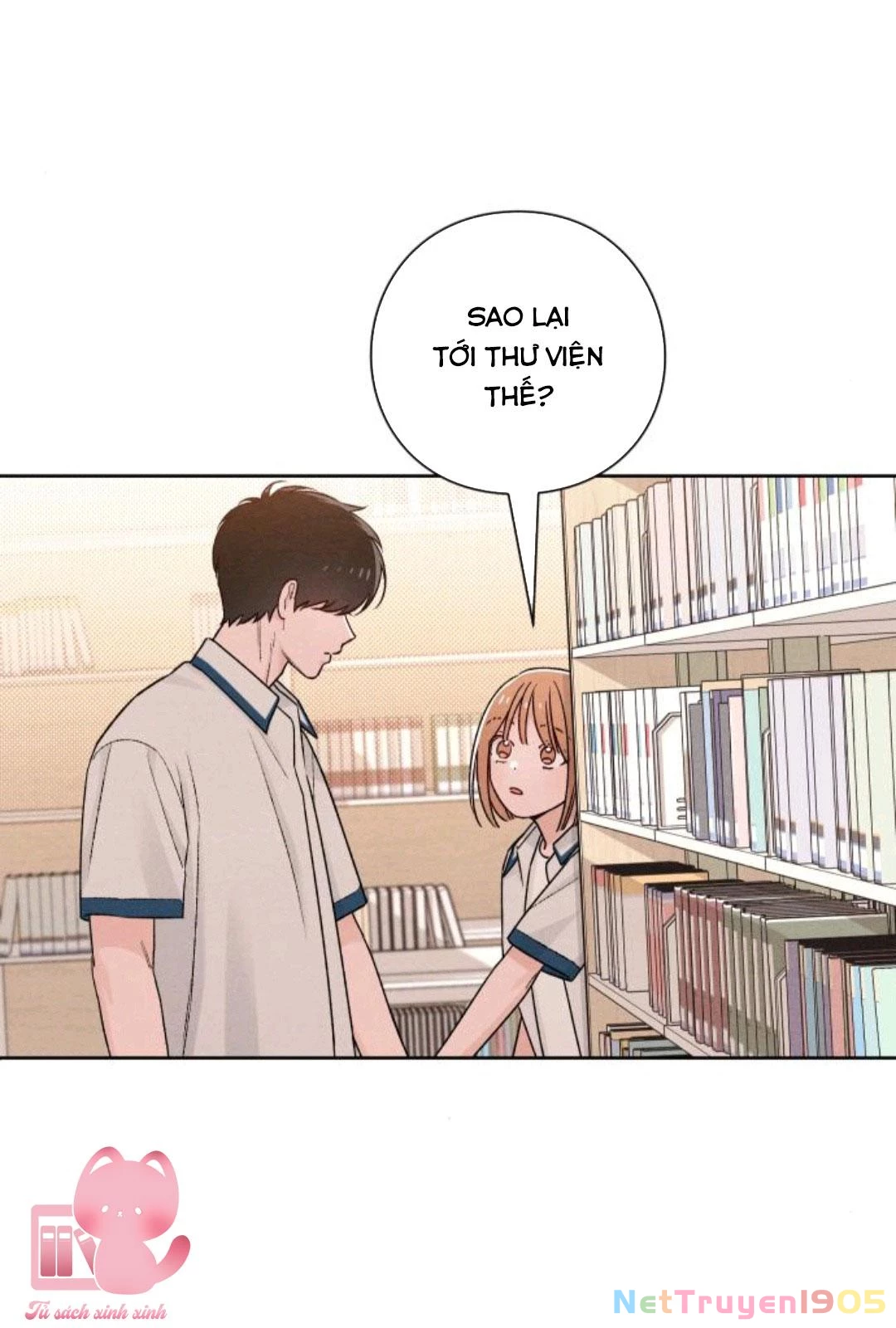 Bí Mật Thanh Xuân Chapter 52 - 53