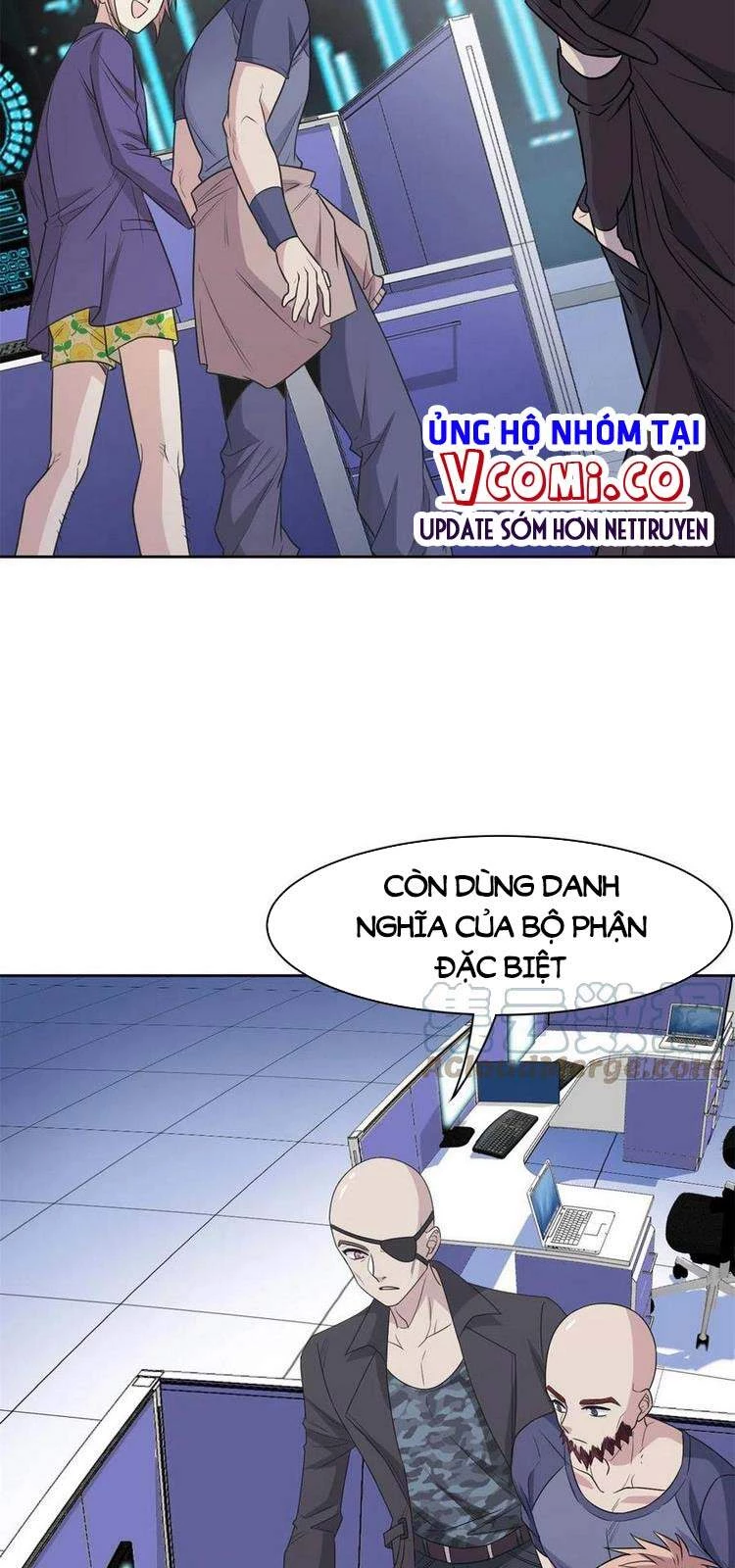 Cường Giả Đến Từ Trại Tâm Thần Chapter 55 - 15