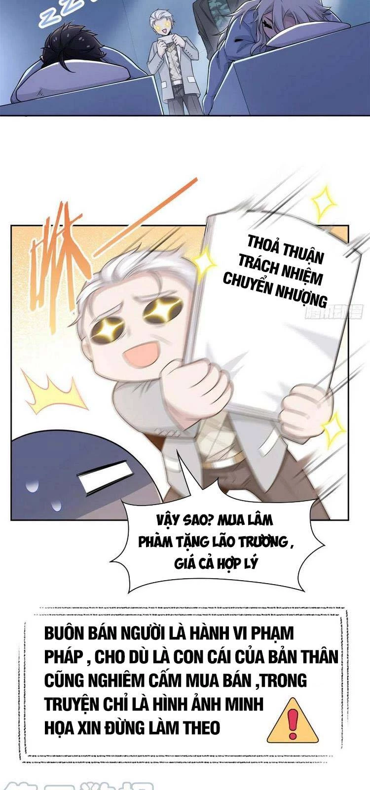 Cường Giả Đến Từ Trại Tâm Thần Chapter 57 - 17