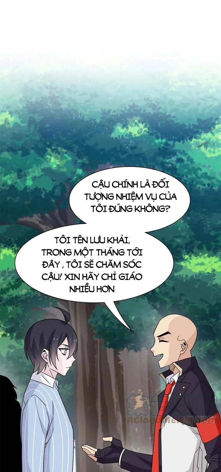 Cường Giả Đến Từ Trại Tâm Thần Chapter 58 - 21