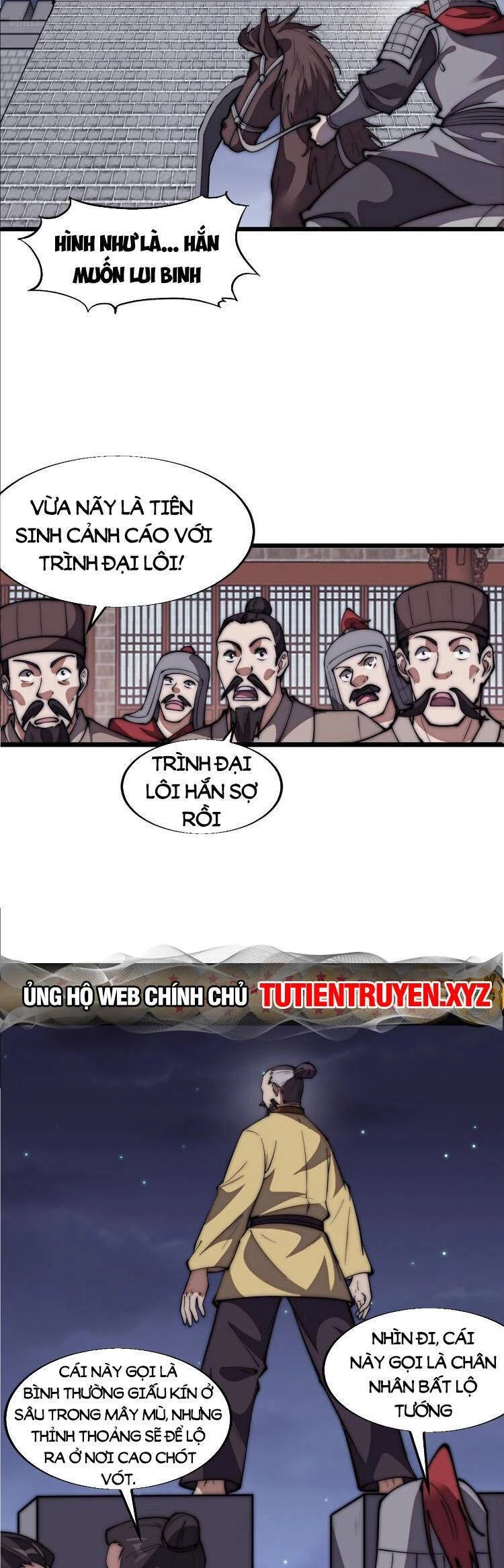 Ta Có Một Sơn Trại Chapter 728 - 4