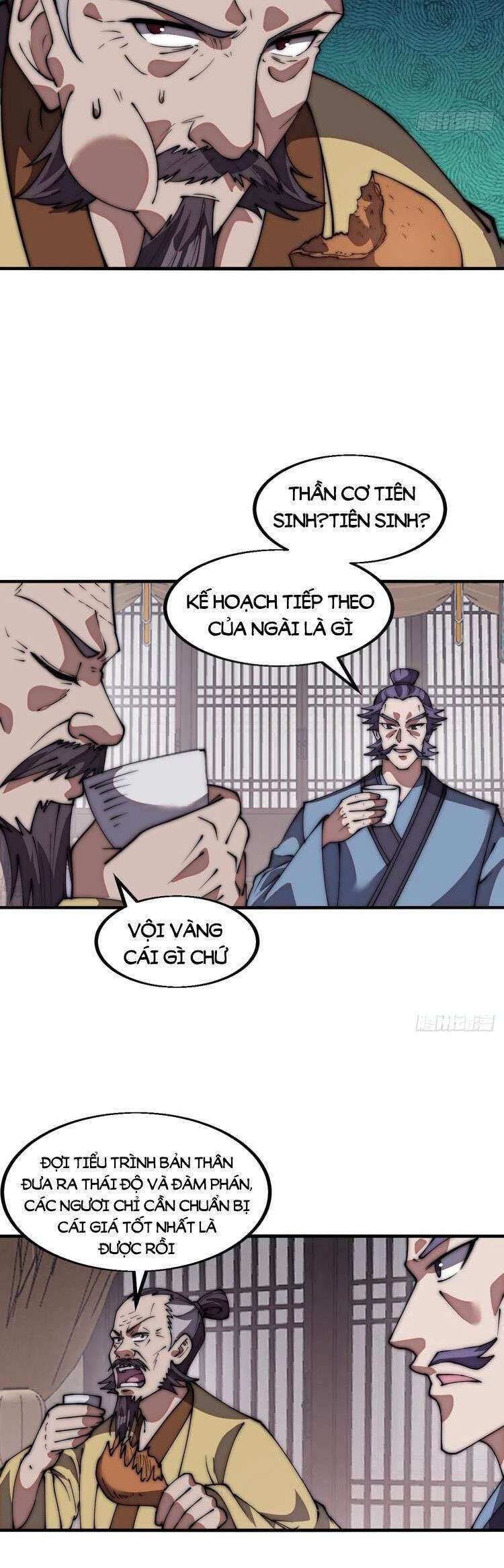 Ta Có Một Sơn Trại Chapter 728 - 16