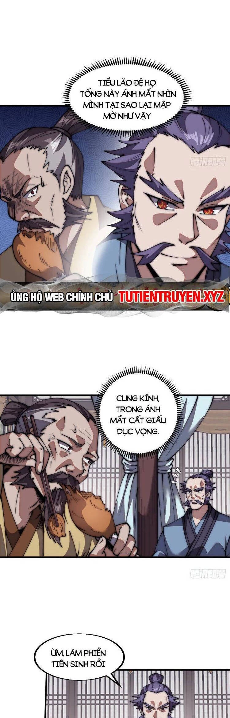 Ta Có Một Sơn Trại Chapter 728 - 17