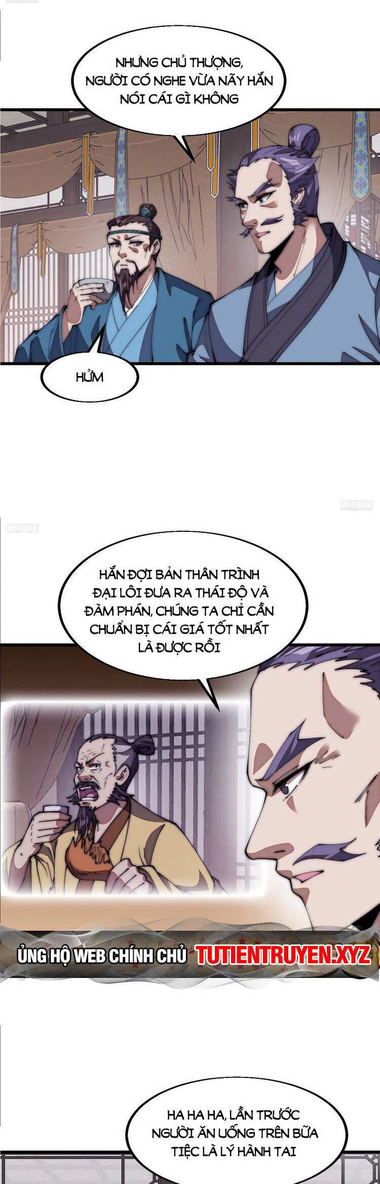 Ta Có Một Sơn Trại Chapter 729 - 3