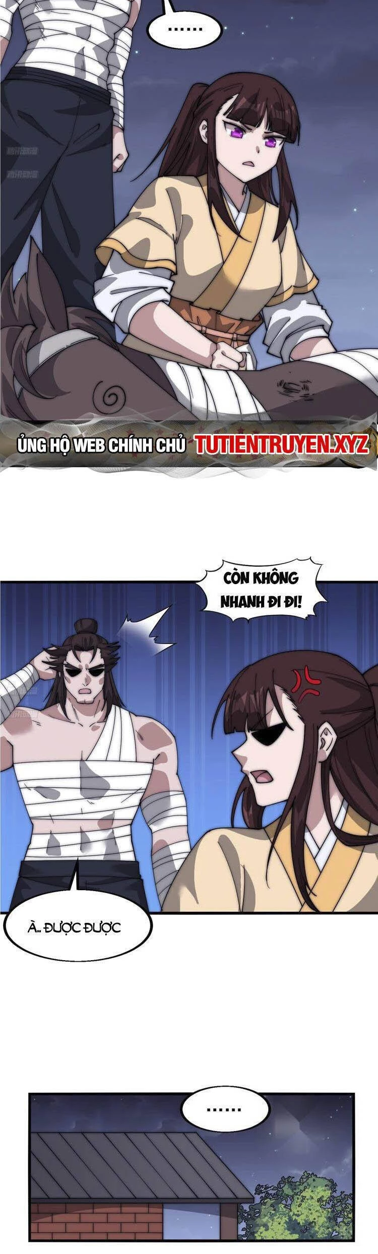 Ta Có Một Sơn Trại Chapter 730 - 2