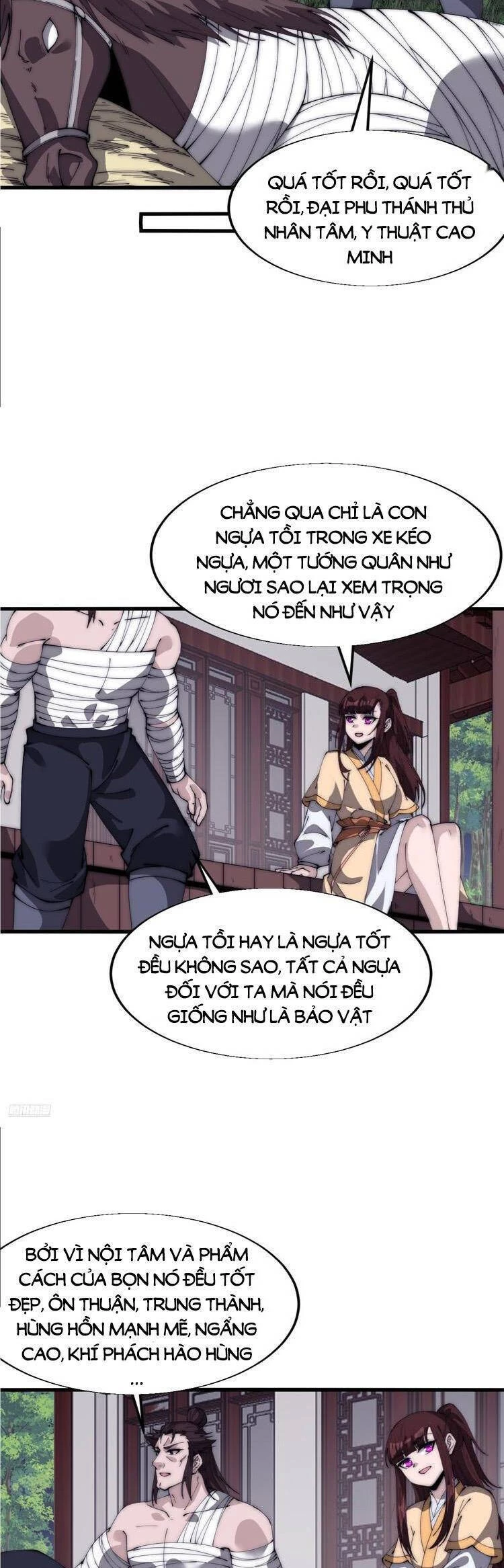 Ta Có Một Sơn Trại Chapter 730 - 4