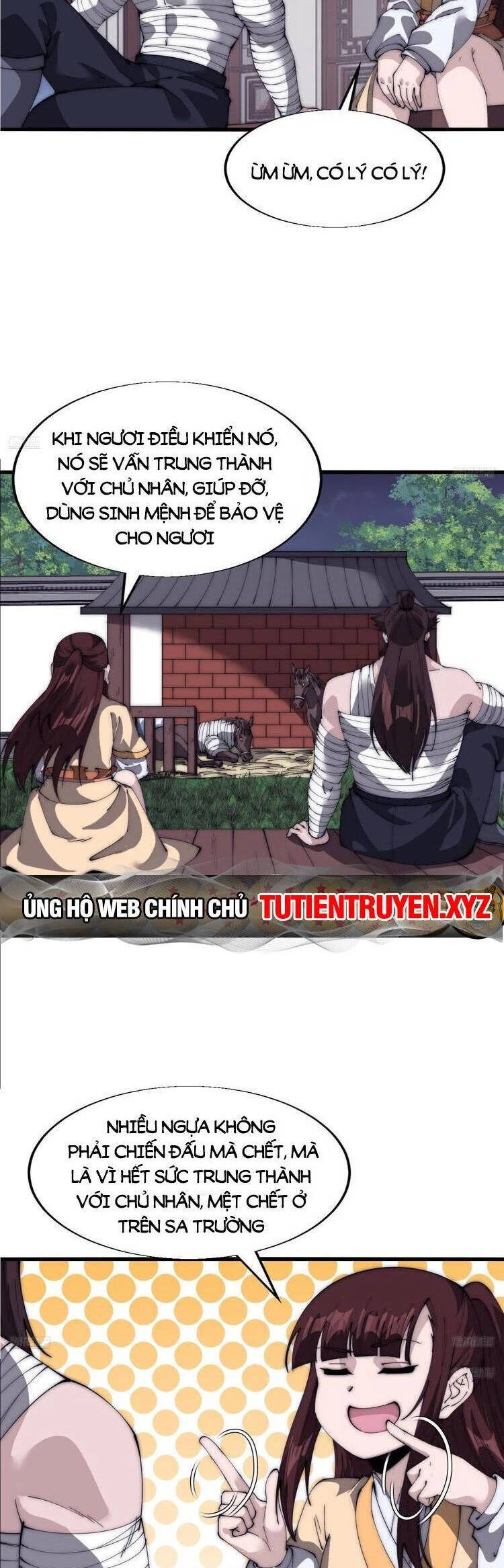 Ta Có Một Sơn Trại Chapter 730 - 5