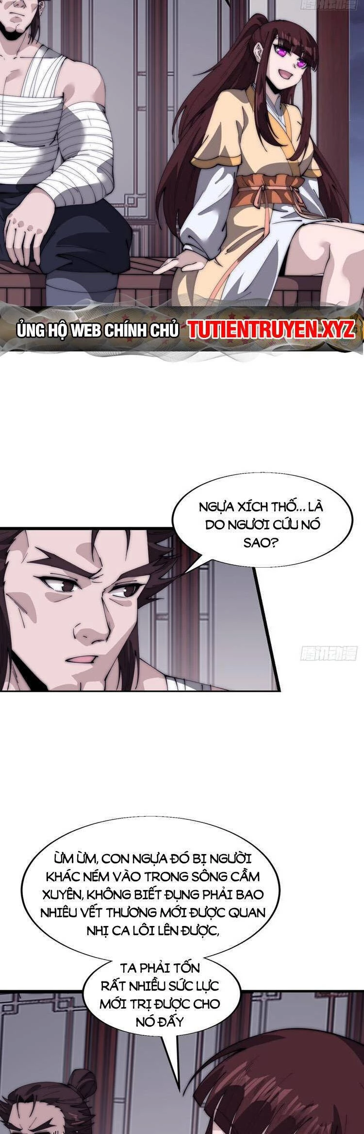 Ta Có Một Sơn Trại Chapter 730 - 7