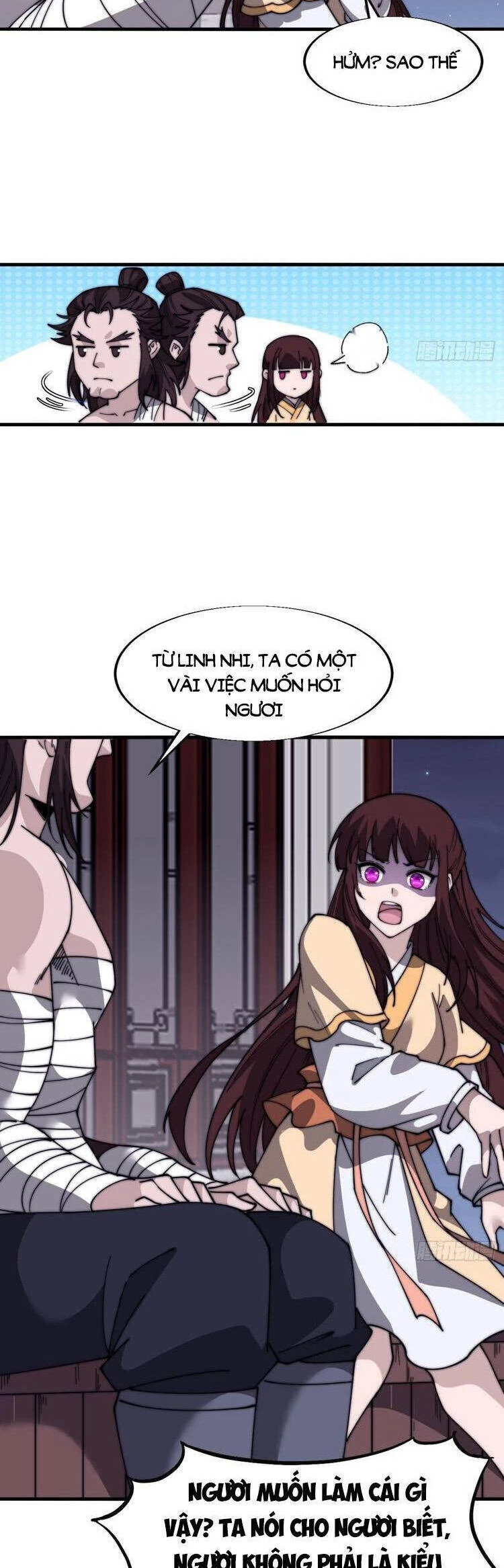 Ta Có Một Sơn Trại Chapter 730 - 9