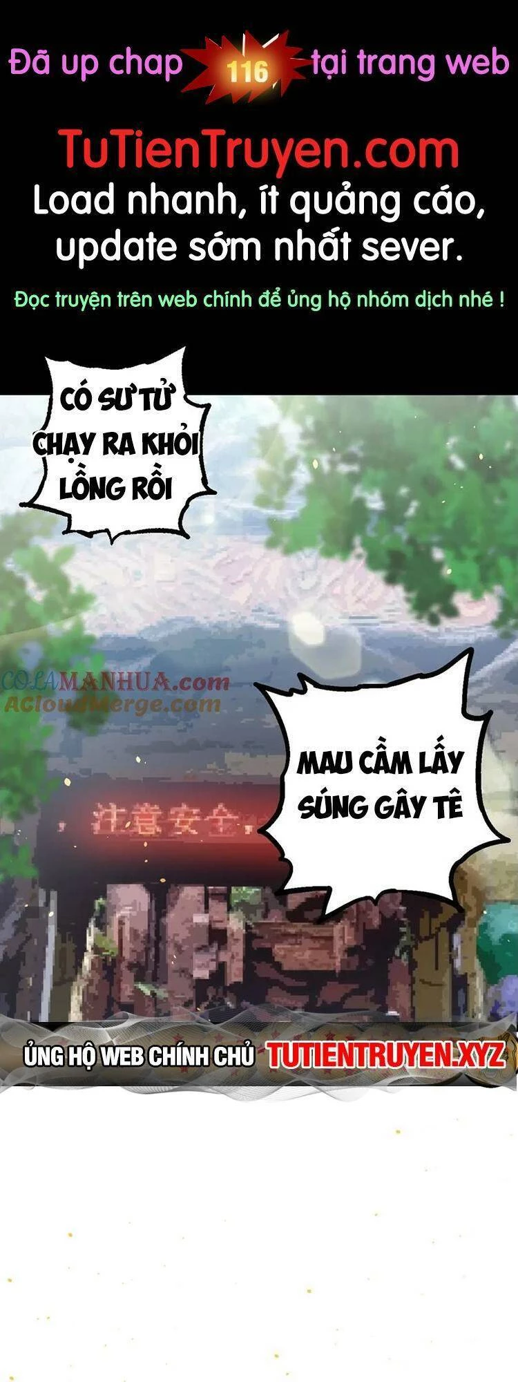 Chuyển Sinh Thành Liễu Đột Biến Chapter 115 - 7