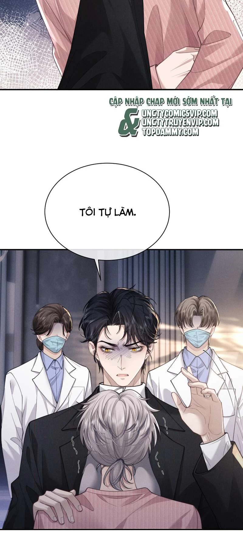 Chấp Sự Thỏ Cụp Tai Chapter 69 - 3