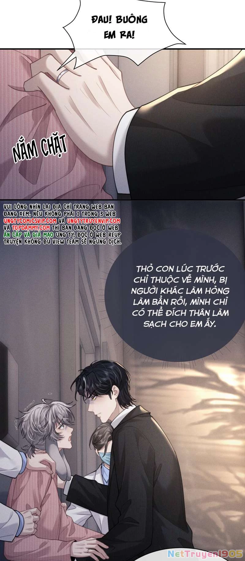 Chấp Sự Thỏ Cụp Tai Chapter 69 - 5