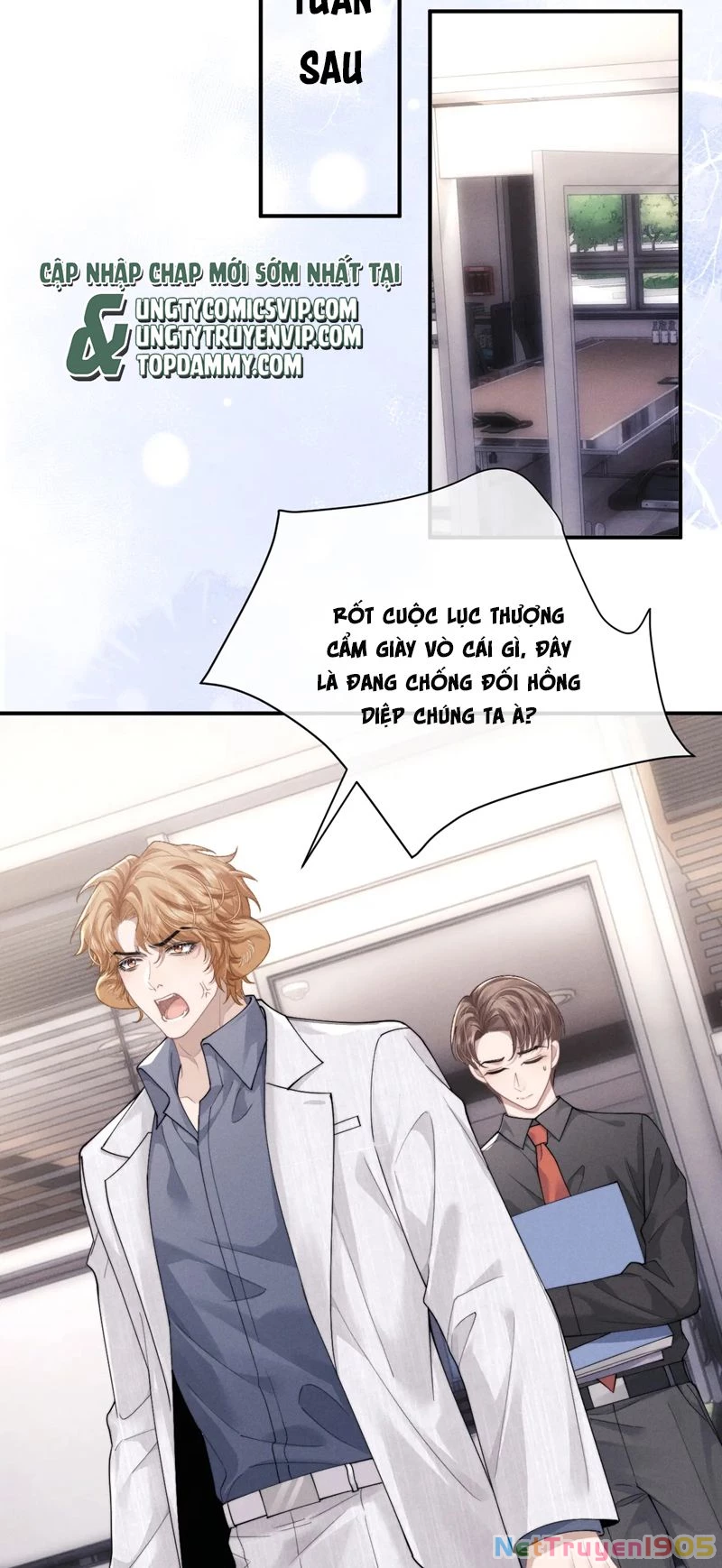 Chấp Sự Thỏ Cụp Tai Chapter 70 - 9