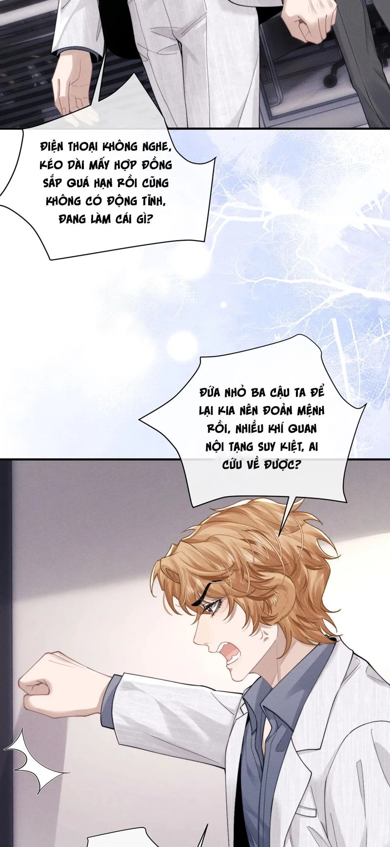 Chấp Sự Thỏ Cụp Tai Chapter 70 - 10