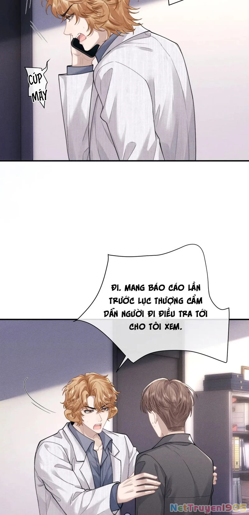 Chấp Sự Thỏ Cụp Tai Chapter 70 - 16